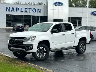 Chevrolet Colorado 2022 4x4 Z71 4dr Crew Cab 5 ft. SB