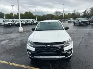 Chevrolet Colorado 2022 4x4 Z71 4dr Crew Cab 5 ft. SB