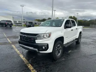 Chevrolet Colorado 2022 4x4 Z71 4dr Crew Cab 5 ft. SB