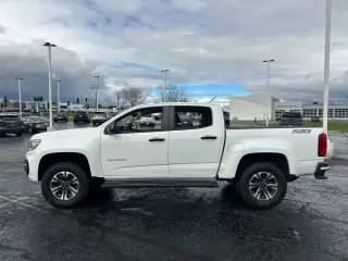 Chevrolet Colorado 2022 4x4 Z71 4dr Crew Cab 5 ft. SB