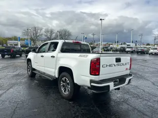 Chevrolet Colorado 2022 4x4 Z71 4dr Crew Cab 5 ft. SB