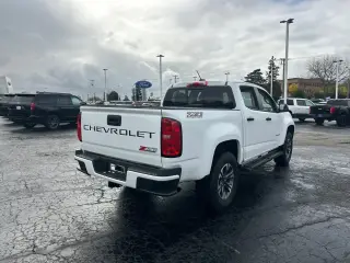 Chevrolet Colorado 2022 4x4 Z71 4dr Crew Cab 5 ft. SB