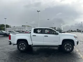 Chevrolet Colorado 2022 4x4 Z71 4dr Crew Cab 5 ft. SB