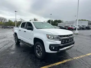 Chevrolet Colorado 2022 4x4 Z71 4dr Crew Cab 5 ft. SB
