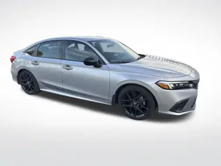 Honda Civic 2024 Sport 4dr Sedán