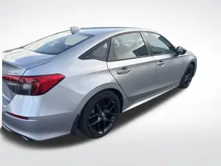 Honda Civic 2024 Sport 4dr Sedán