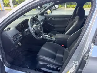 Honda Civic 2024 Sport 4dr Sedán