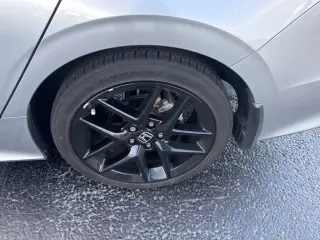 Honda Civic 2024 Sport 4dr Sedán