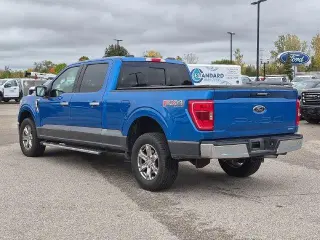 Ford F-150 2021 4x4 XLT 4dr SuperCrew 5.5 ft. SB