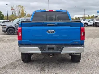 Ford F-150 2021 4x4 XLT 4dr SuperCrew 5.5 ft. SB