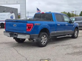 Ford F-150 2021 4x4 XLT 4dr SuperCrew 5.5 ft. SB