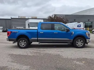 Ford F-150 2021 4x4 XLT 4dr SuperCrew 5.5 ft. SB