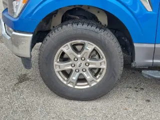 Ford F-150 2021 4x4 XLT 4dr SuperCrew 5.5 ft. SB