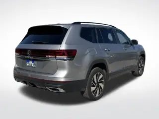 Volkswagen Atlas 2024 SE 4dr SUV con Tecnología