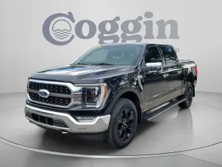Ford F-150 2022 4x4 King Ranch 4dr SuperCrew 5.5 ft. SB