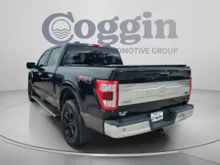 Ford F-150 2022 4x4 King Ranch 4dr SuperCrew 5.5 ft. SB