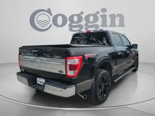 Ford F-150 2022 4x4 King Ranch 4dr SuperCrew 5.5 ft. SB