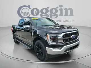 Ford F-150 2022 4x4 King Ranch 4dr SuperCrew 5.5 ft. SB