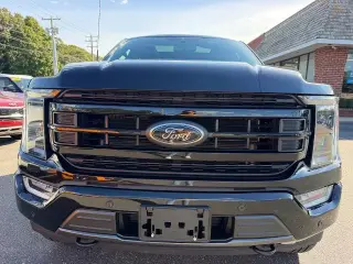 Ford F-150 2023 4x4 Lariat 4dr SuperCrew 5.5 ft. SB