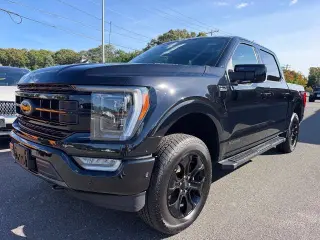 Ford F-150 2023 4x4 Lariat 4dr SuperCrew 5.5 ft. SB