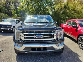 Ford F-150 2021 4x4 Lariat 4dr SuperCrew 6.5 ft. SB