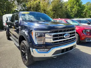 Ford F-150 2021 4x4 Lariat 4dr SuperCrew 6.5 ft. SB