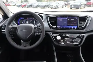 Chrysler Pacifica 2025 Limited 4dr Mini-Van
