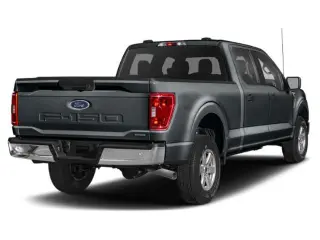 Ford F-150 2021 4x4 XLT 4dr SuperCrew 6.5 ft. SB