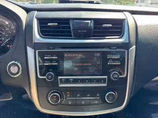 Nissan Altima 2017 2.5 SR 4dr Sedán