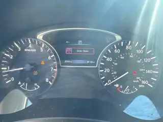 Nissan Altima 2017 2.5 SR 4dr Sedán