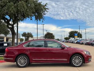 Volkswagen Passat 2016 1.8T SE 4dr Sedán PZEV