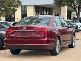 Volkswagen Passat 2016 1.8T SE 4dr Sedán PZEV
