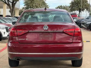 Volkswagen Passat 2016 1.8T SE 4dr Sedán PZEV