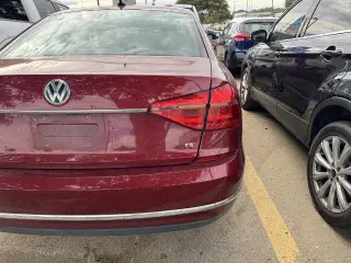 Volkswagen Passat 2016 1.8T SE 4dr Sedán PZEV
