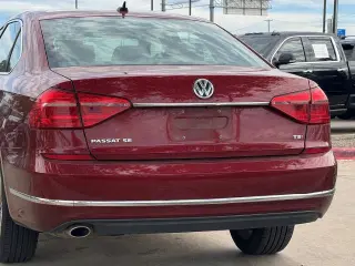 Volkswagen Passat 2016 1.8T SE 4dr Sedán PZEV