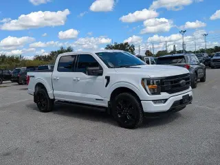 Ford F-150 2023 4x4 XLT 4dr SuperCrew 6.5 ft. SB