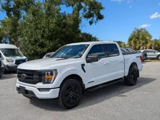 Ford F-150 2023 4x4 XLT 4dr SuperCrew 6.5 ft. SB