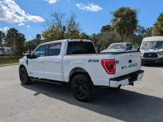 Ford F-150 2023 4x4 XLT 4dr SuperCrew 6.5 ft. SB