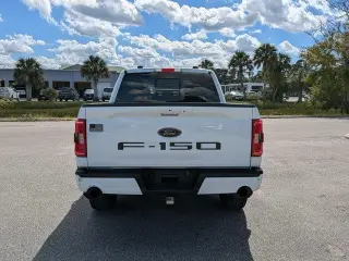 Ford F-150 2023 4x4 XLT 4dr SuperCrew 6.5 ft. SB
