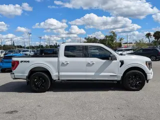 Ford F-150 2023 4x4 XLT 4dr SuperCrew 6.5 ft. SB