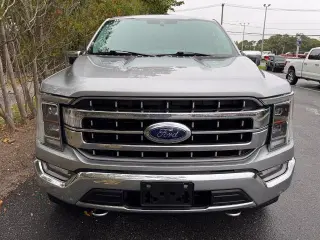 Ford F-150 2021 4x4 Lariat 4dr SuperCrew 5.5 ft. SB