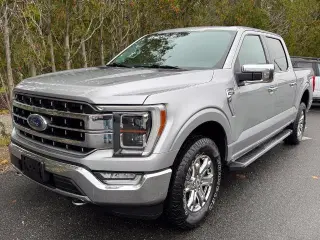 Ford F-150 2021 4x4 Lariat 4dr SuperCrew 5.5 ft. SB