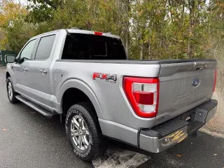 Ford F-150 2021 4x4 Lariat 4dr SuperCrew 5.5 ft. SB