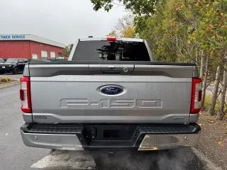 Ford F-150 2021 4x4 Lariat 4dr SuperCrew 5.5 ft. SB