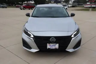 Nissan Altima 2025 2.5 SV 4dr Sedán