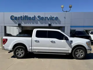 Ford F-150 2021 4x2 XLT 4dr SuperCrew 5.5 ft. SB