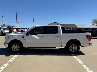 Ford F-150 2021 4x2 XLT 4dr SuperCrew 5.5 ft. SB