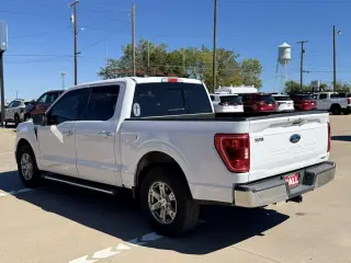 Ford F-150 2021 4x2 XLT 4dr SuperCrew 5.5 ft. SB