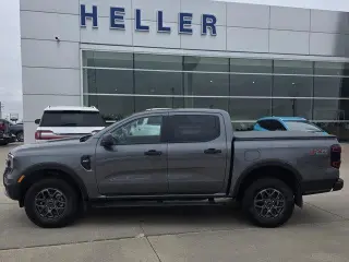 Ford Ranger 2025 4x4 XLT 4dr SuperCrew 5.0 ft SB