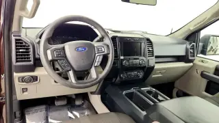 Ford F-150 2019 4x2 XL 4dr SuperCrew Caja Estándar de 5.5 pies